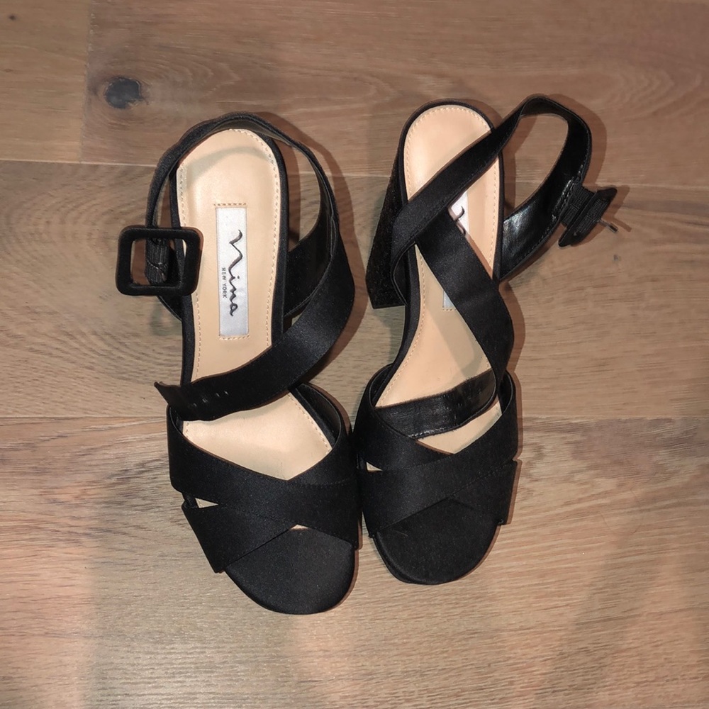 NINA HEELS